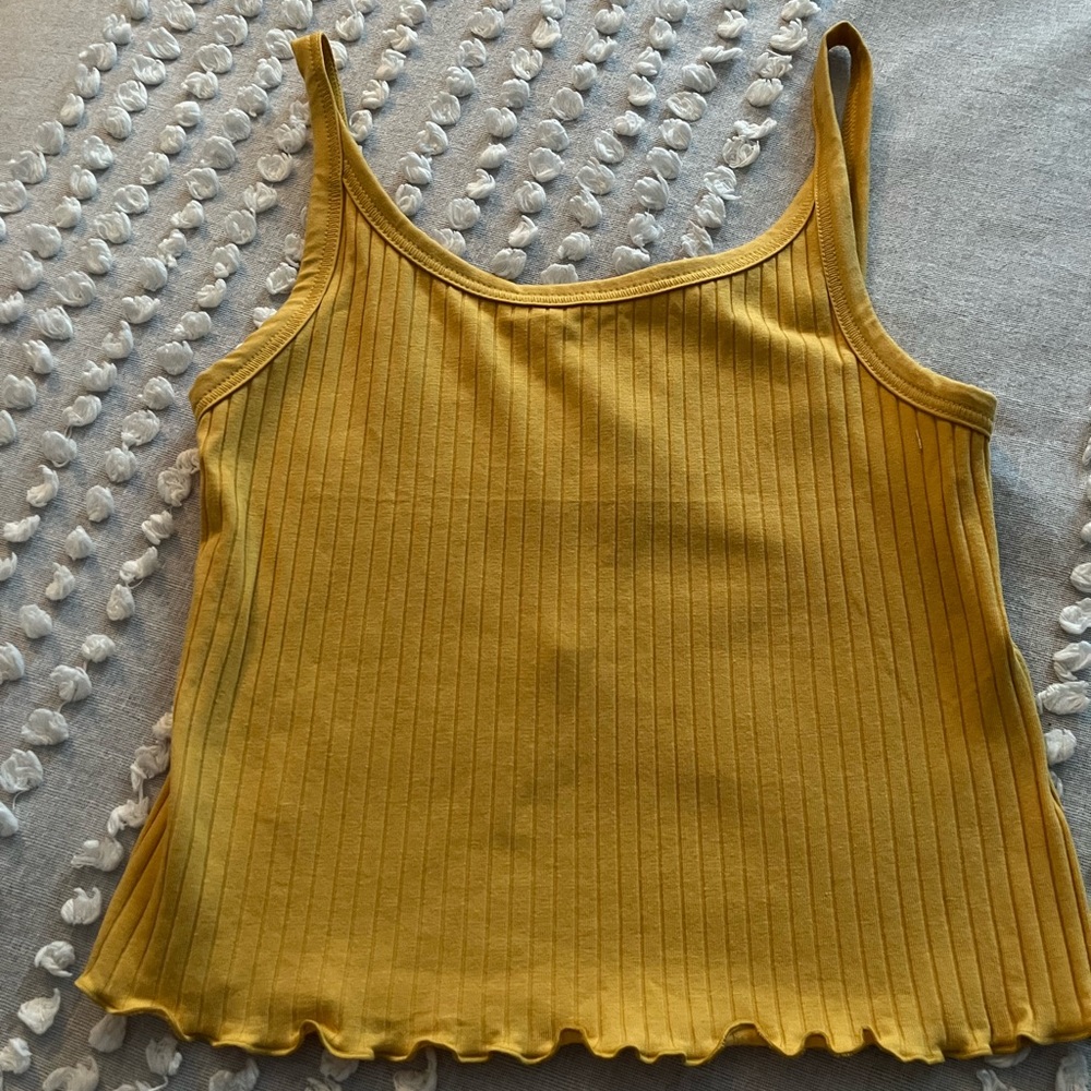Old navy tank